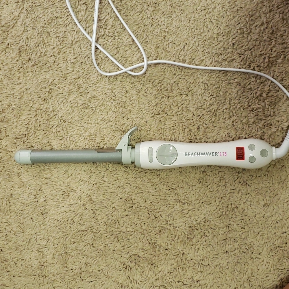 Beachwaver S.75 Rotating Curling Iron